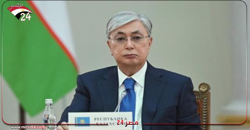رئيس كازاخستان قاسم جومارت