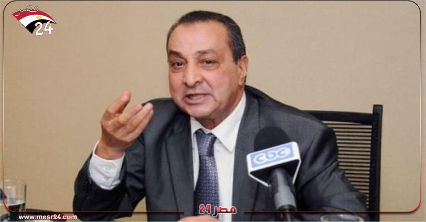 محمد الامين رجل الأعمال