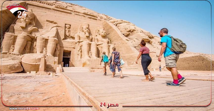 مصر أفضل وجهة سياحية