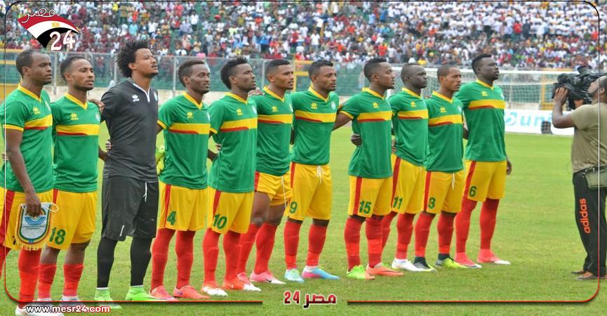 إثيوبيا ضد الرأس الأخضر