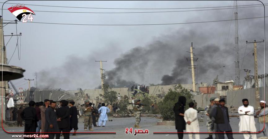 هجوم إرهابي في العاصمة الأفغانية كابول