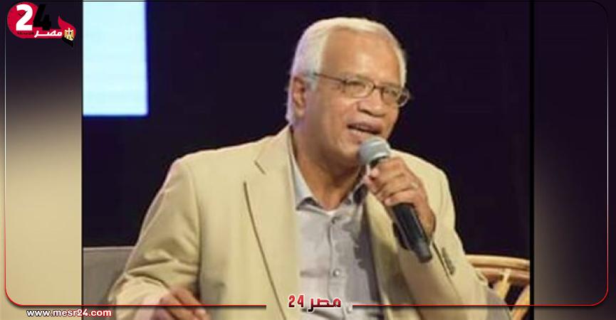 الدكتور أحمد محمود عيسى أستاذ الآثار المصرية القديمة