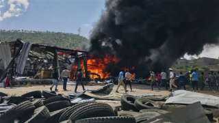 مجزرة إثيوبية.. مقتل وإصابة 120 شخصًا في غارة جوية لقوات آبي أحمد