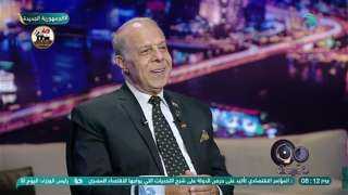 اللواء ماجد شحاتة يروي تفاصيل النحافة بقوات الصاعقة المصرية