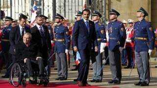 طلب صعب التلبية.. أمير قطر ينهي زيارة إلى التشيك بعد ساعات من وصوله