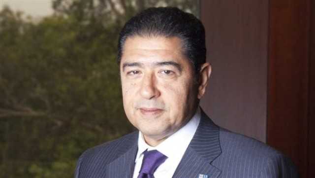 هشام عز العرب رئيسا لمجلس إدارة البنك التجارى الدولي «CIB»