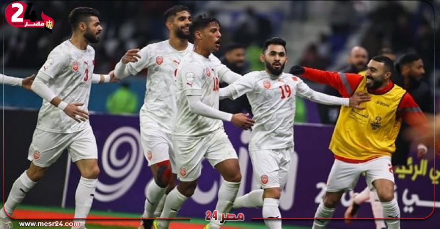 منتخب البحرين يهزم قطر